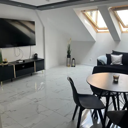 Mazurski Sen Апартаменты